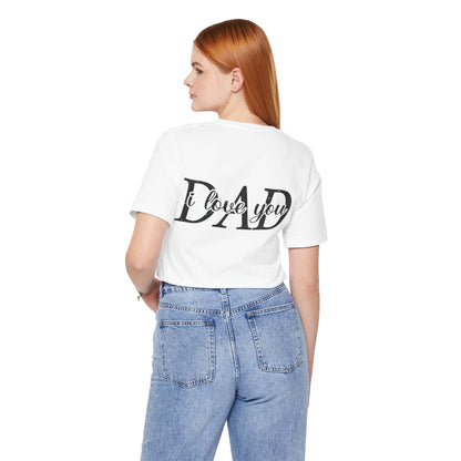 Father Day Tshirt Stylish - DUGO