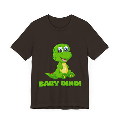 Baby DIno Short Sleeve Tshirt - DUGO