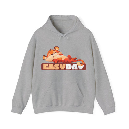 Easyday Hooded Sweatshirt Fashion - DUGO