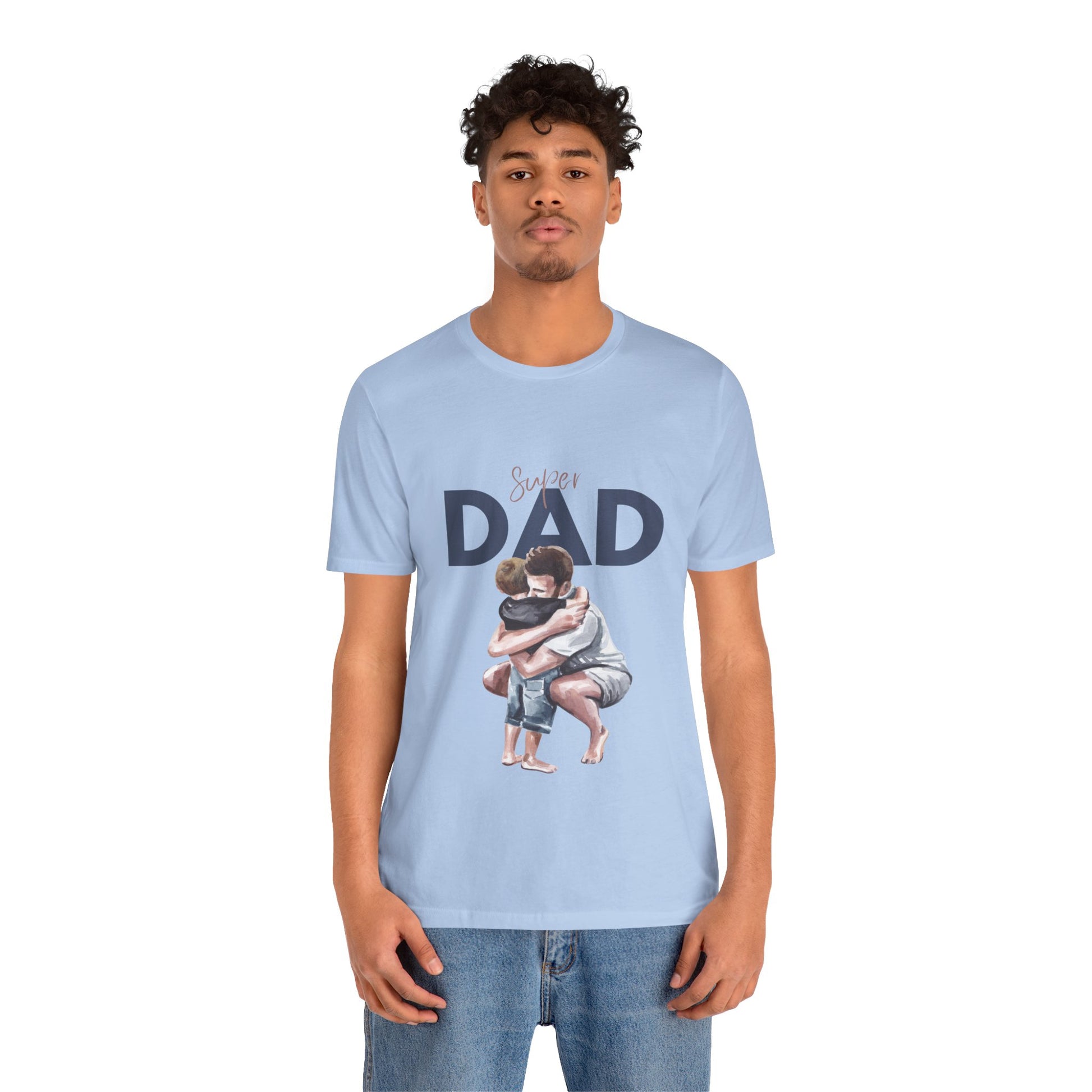 Father Day Tshirt Short Sleeve - DUGO