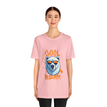 Cool Bear Short Sleeve Tshirt - DUGO