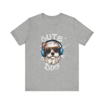 Cute Dog Tshirt Fashion - DUGO