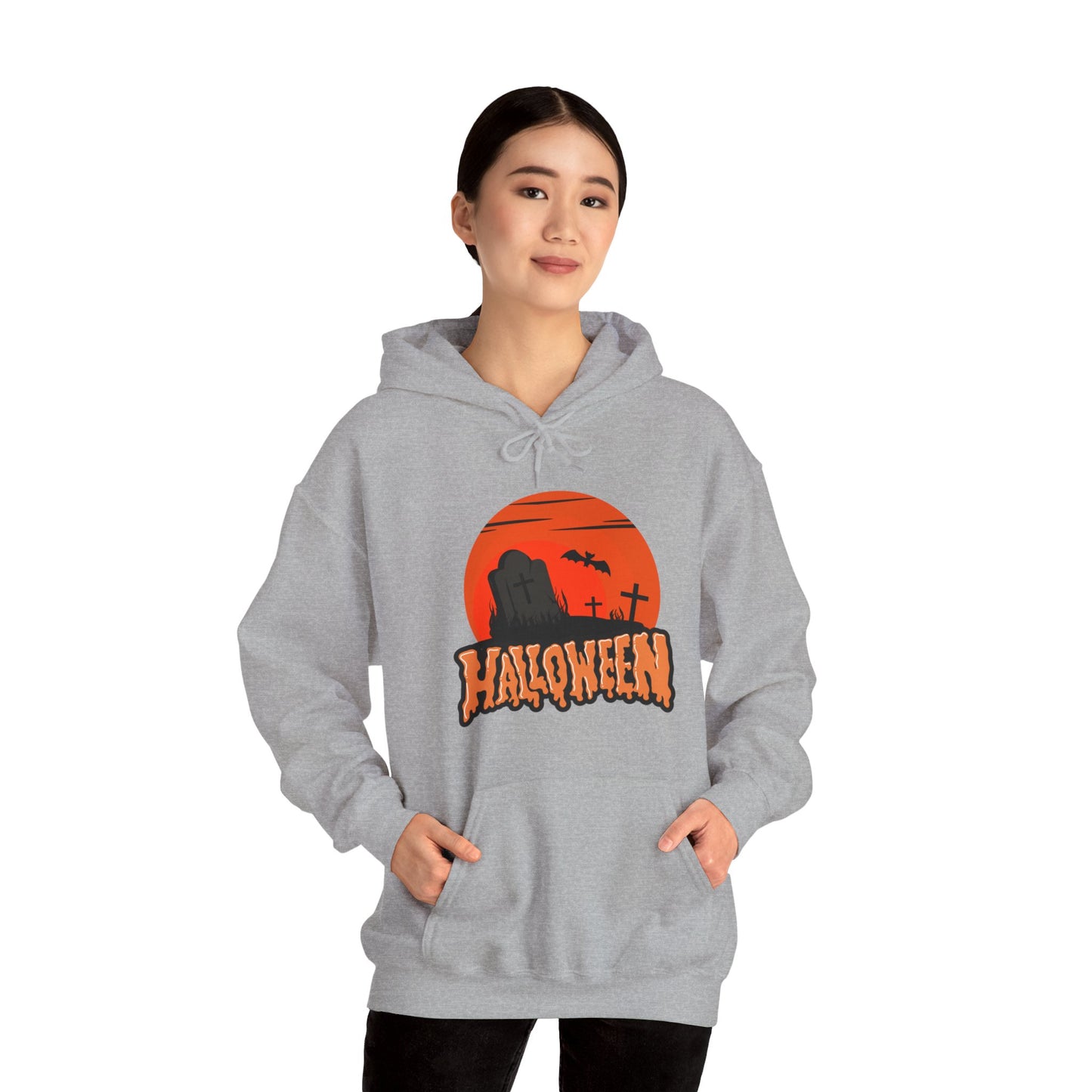 Hallowen Hooded Sweatshirt Fashion - DUGO