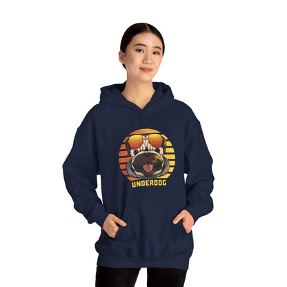 Underdog Hooded Sweatshirt - DUGO