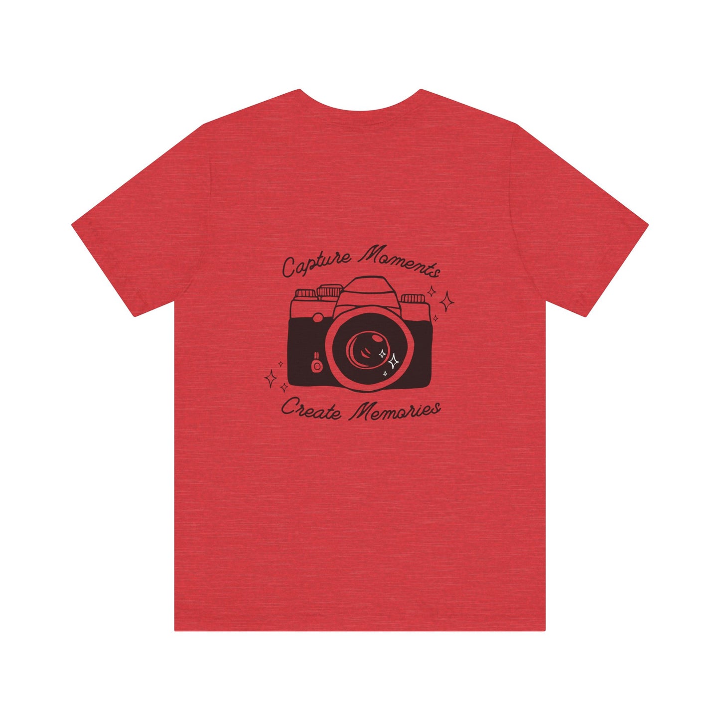 Tshirt Print Camera Funny - DUGO