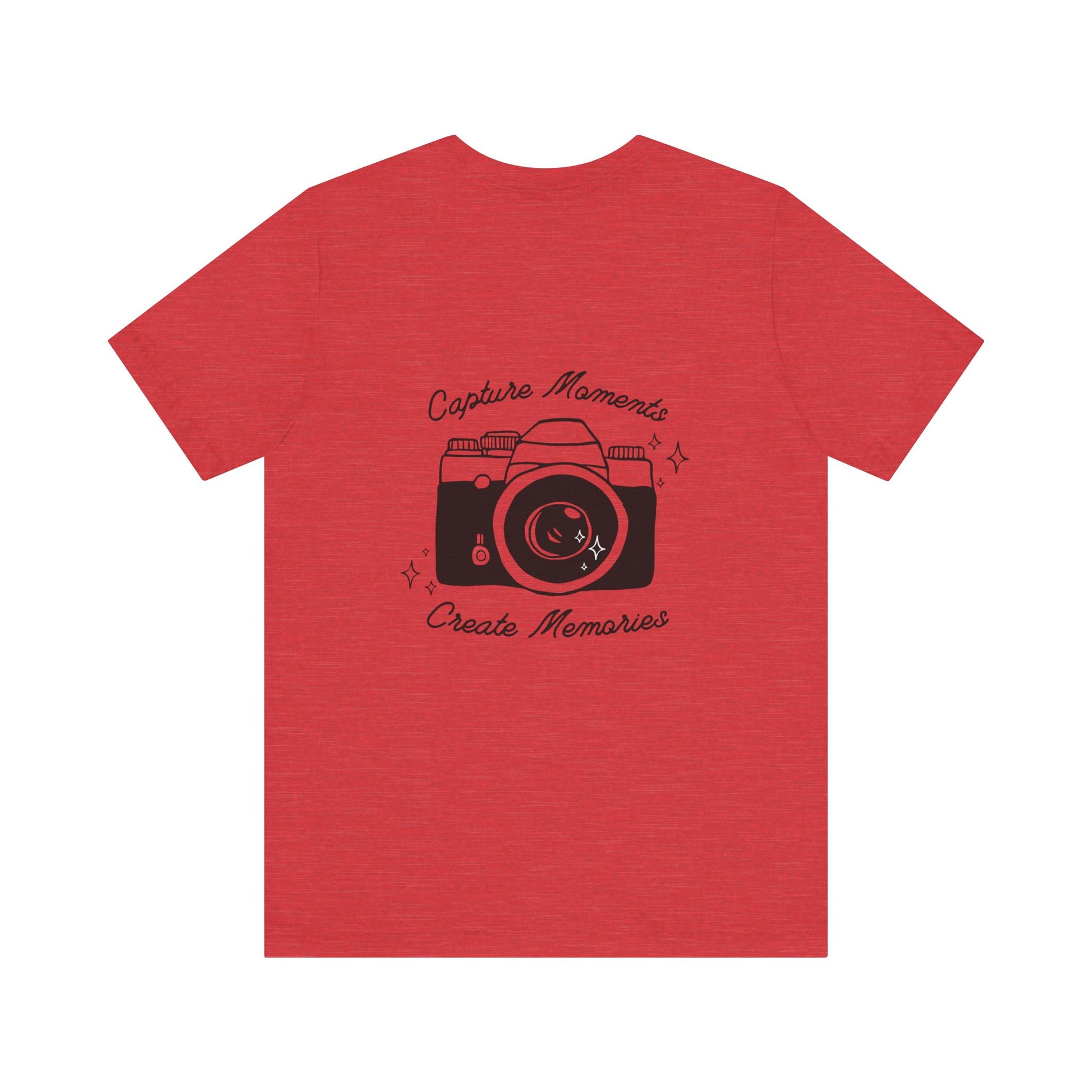 Tshirt Print Camera Funny - DUGO