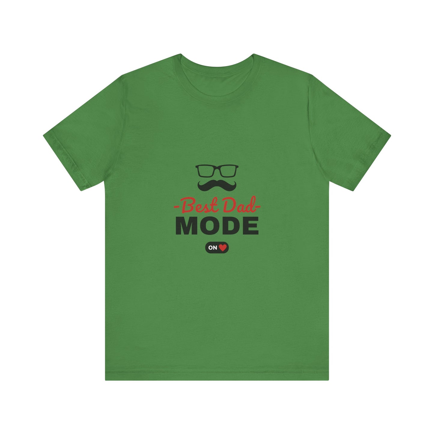 Best Dad Mode Tshirt - DUGO