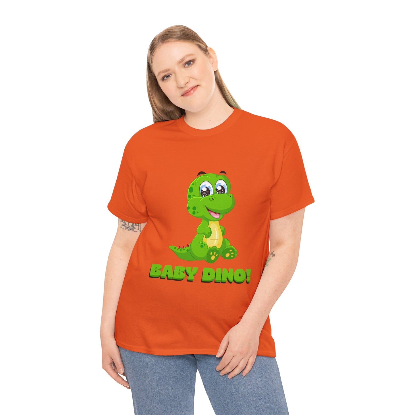 Baby Dino Tshirt - DUGO