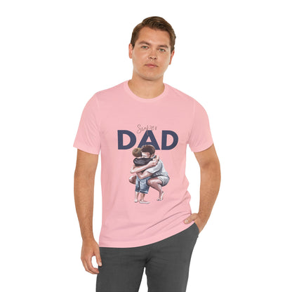 Father Day Tshirt Short Sleeve - DUGO