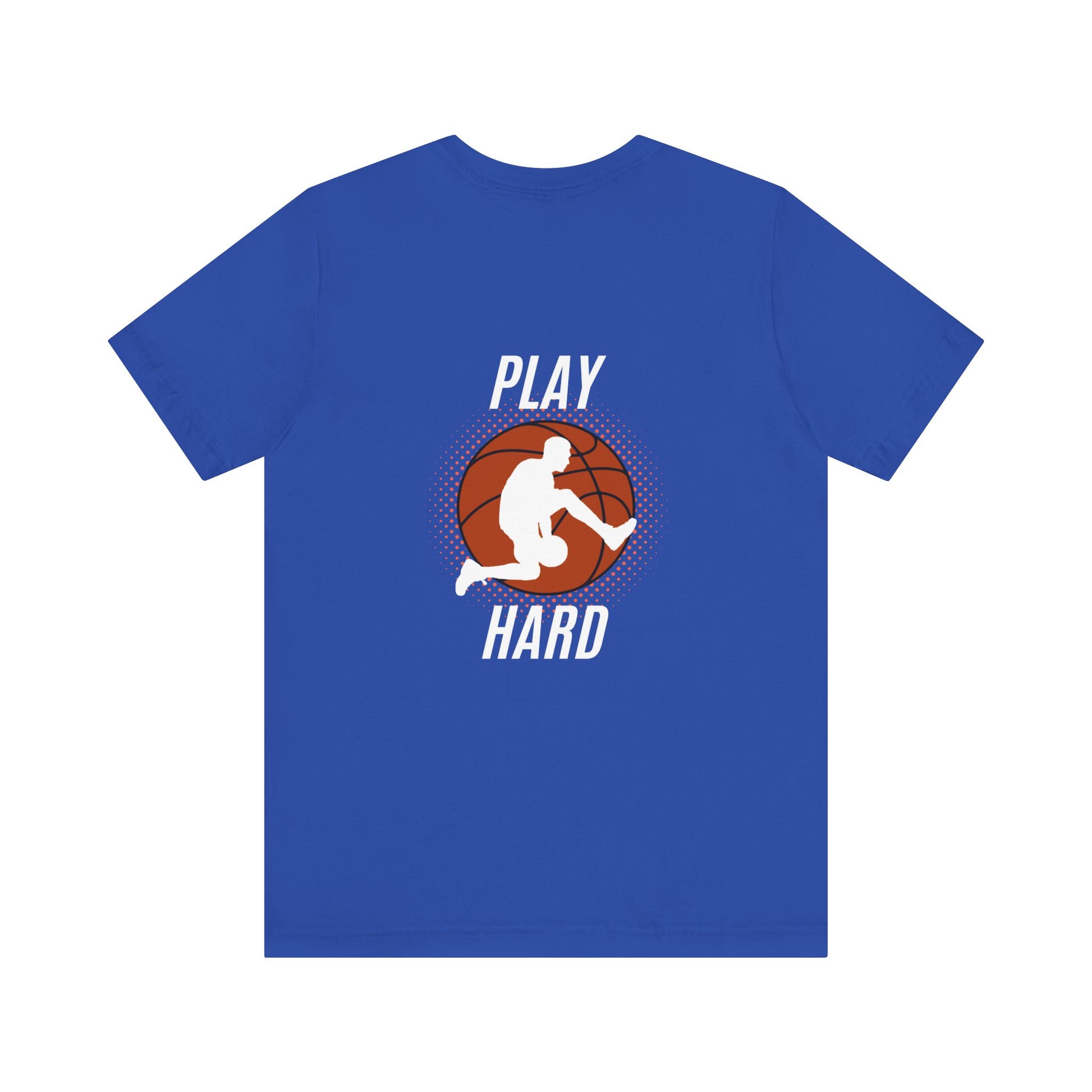 Basketball Short Sleeve Tshirt - DUGO