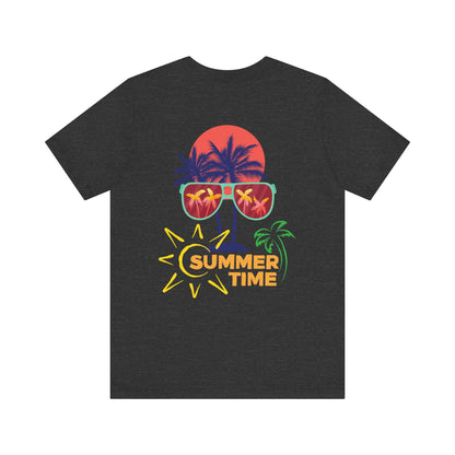 Hello Sunshine Tshirt Fashion - DUGO