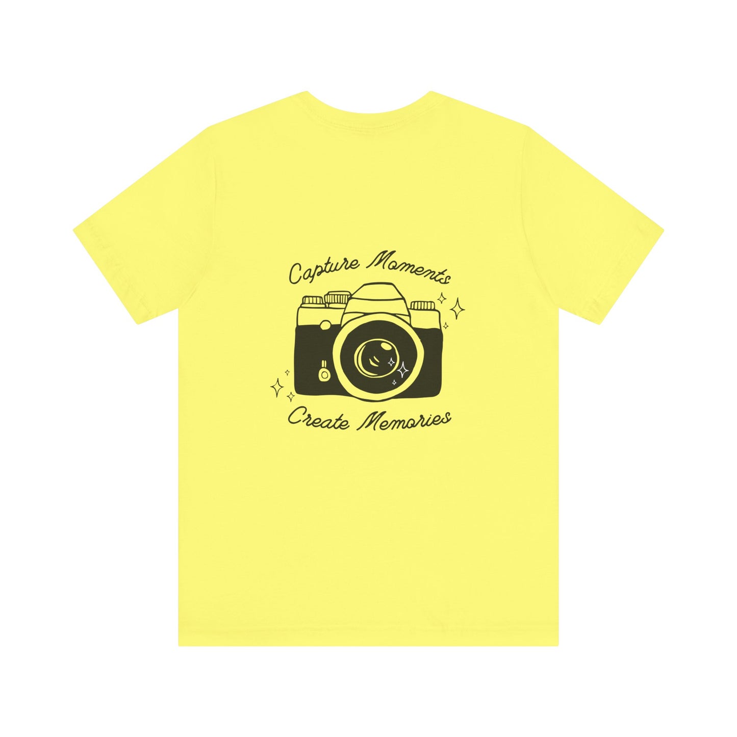 Tshirt Print Camera Funny - DUGO