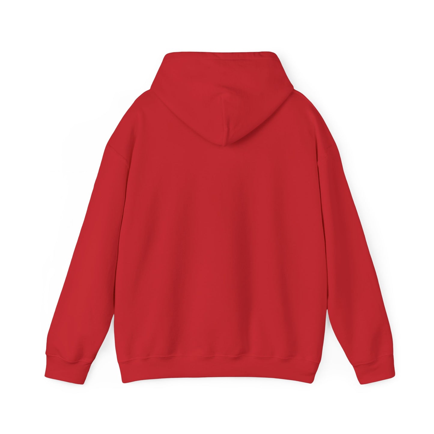 Earth Hour Hooded Sweatshirt Fashion - DUGO