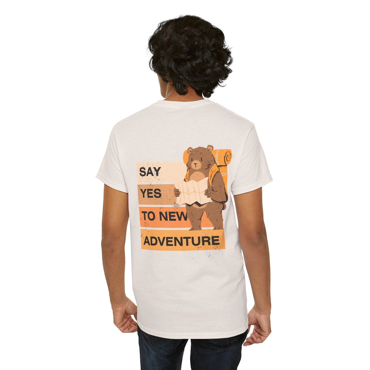 Adventure Short Sleeve Tshirt - DUGO