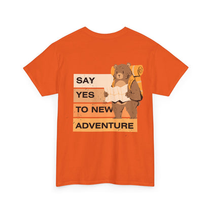 Adventure Short Sleeve Tshirt - DUGO