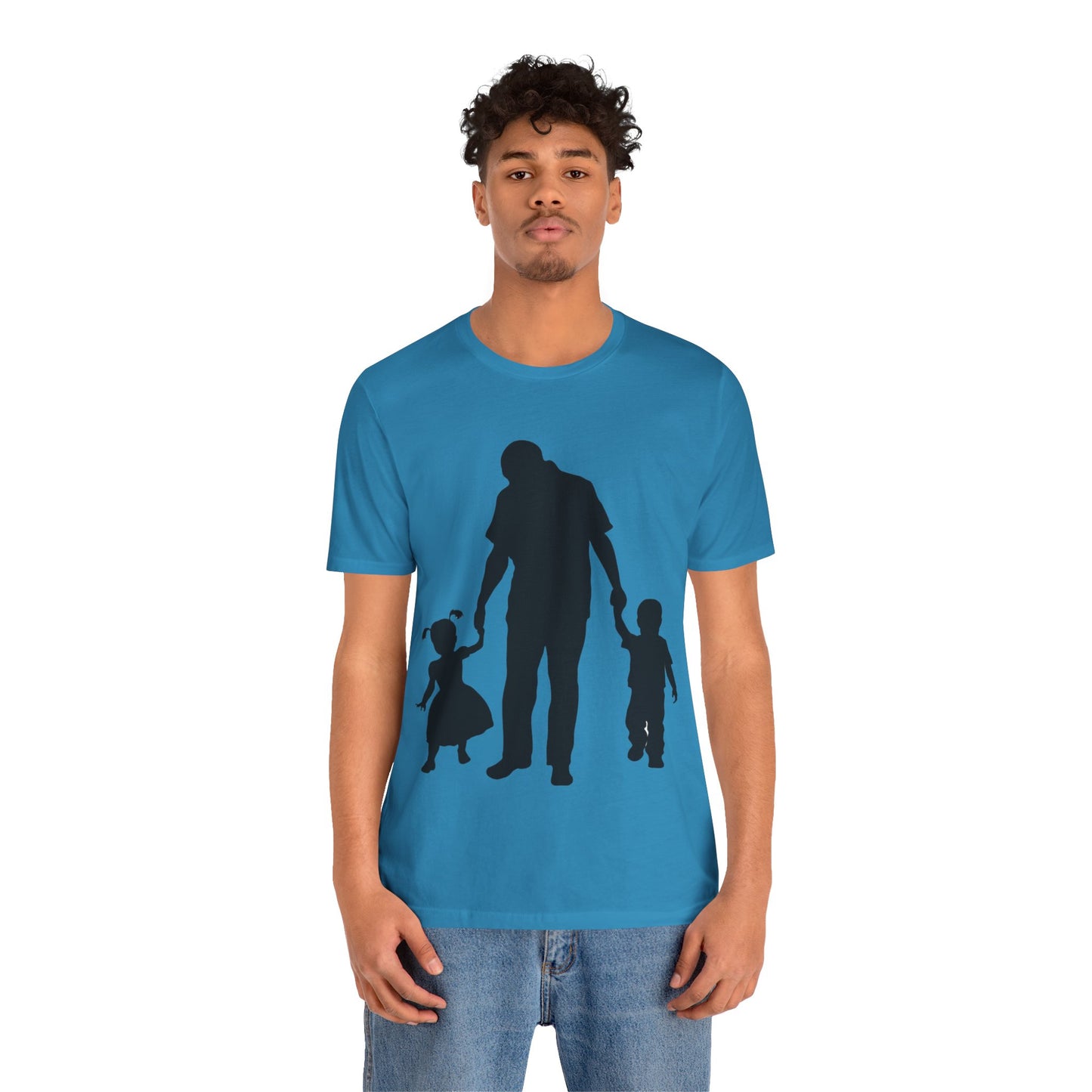 Father Day Tshirt Stylish - DUGO