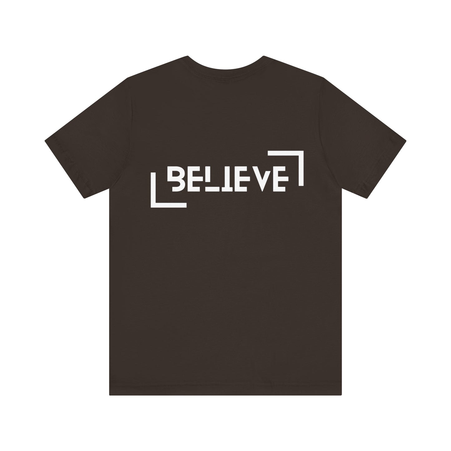 Believe Tshirt Fashion - DUGO