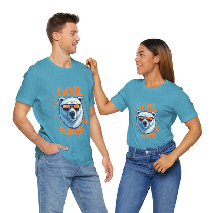 Cool Bear Short Sleeve Tshirt - DUGO