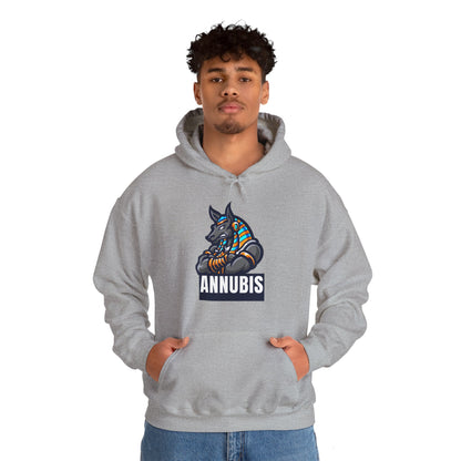 Annubis Hooded Sweatshirt Fashion - DUGO