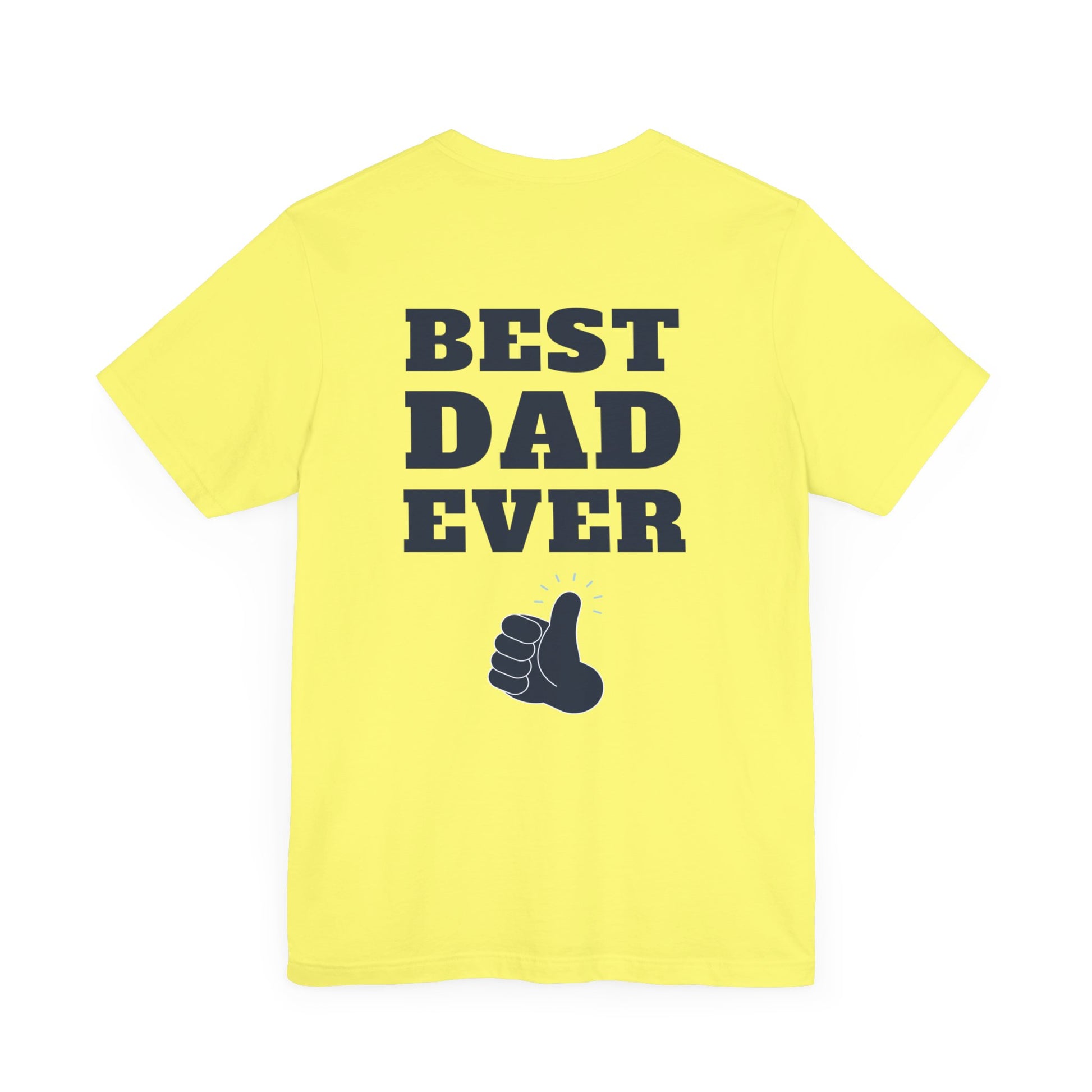 Father Day Tshirt Short Sleeve - DUGO