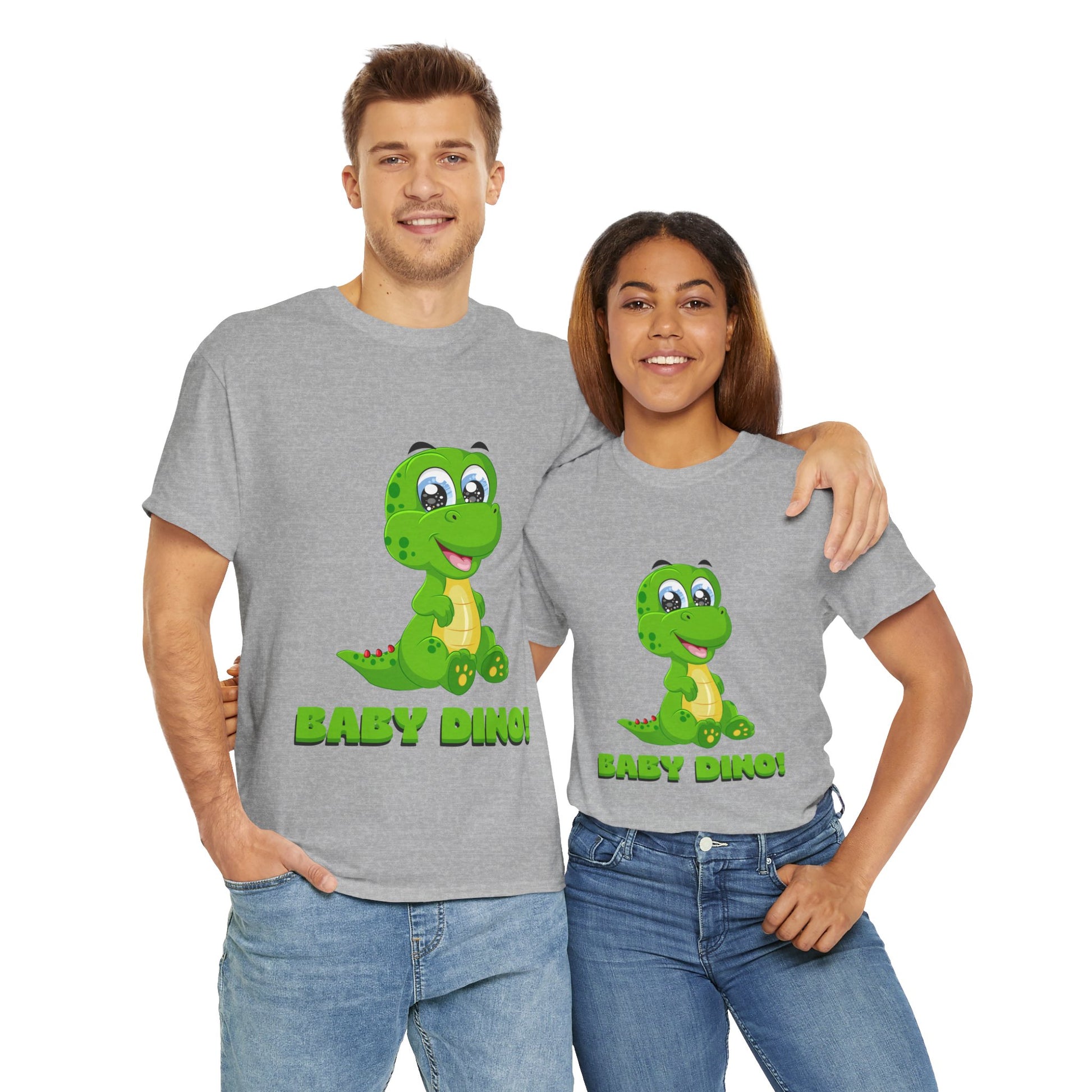 Baby Dino Tshirt - DUGO