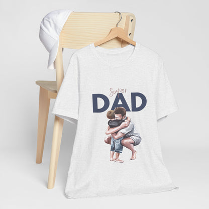 Father Day Tshirt Short Sleeve - DUGO