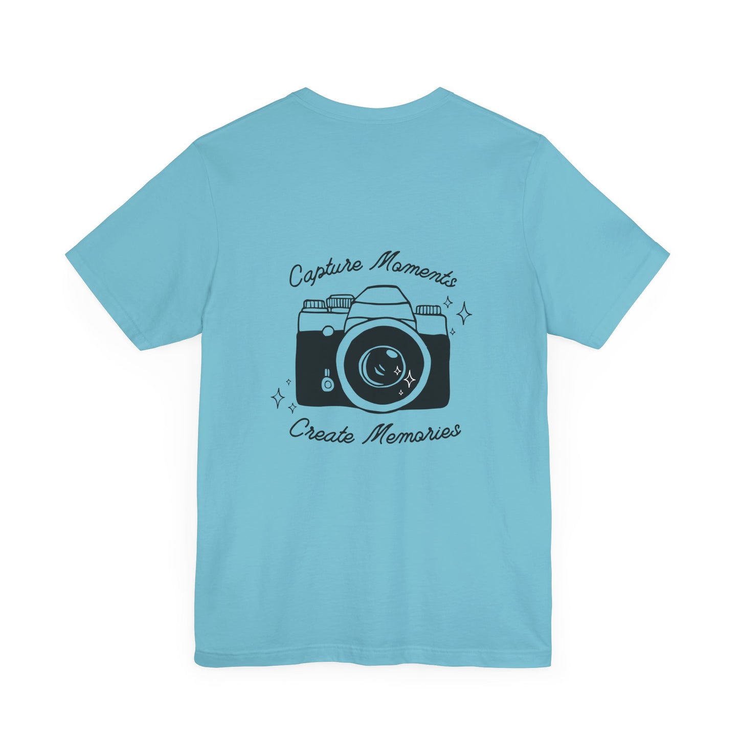 Tshirt Print Camera Funny - DUGO