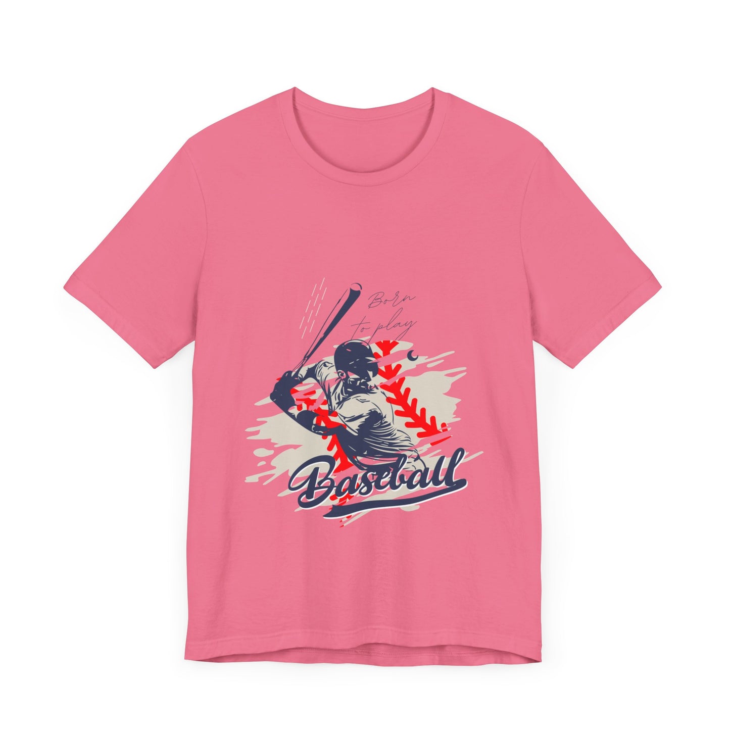 Baseball Fashion Short SleeveTshirt - DUGO