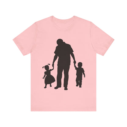 Father Day Tshirt Stylish - DUGO