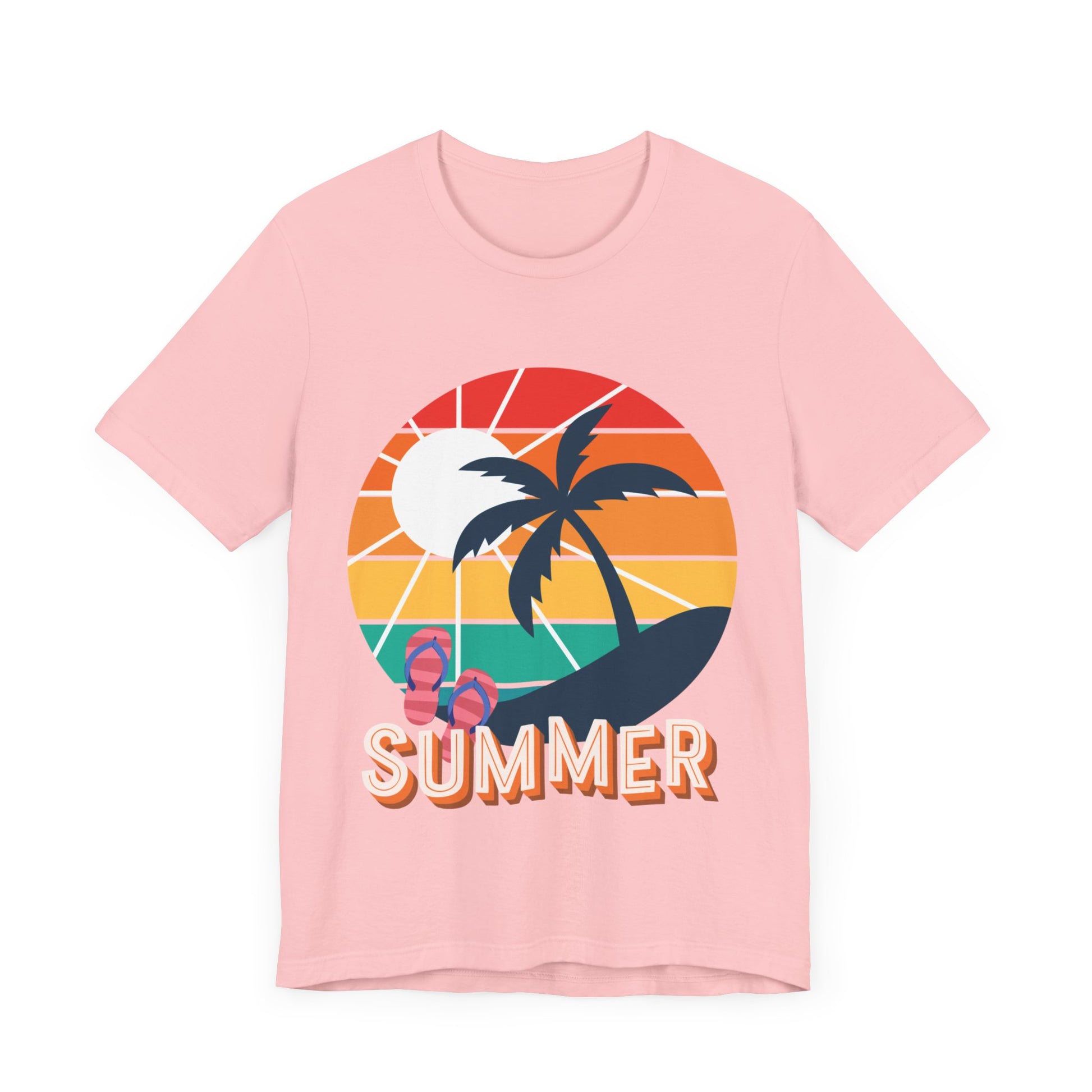 Hello Summer Tshirt Fashion - DUGO