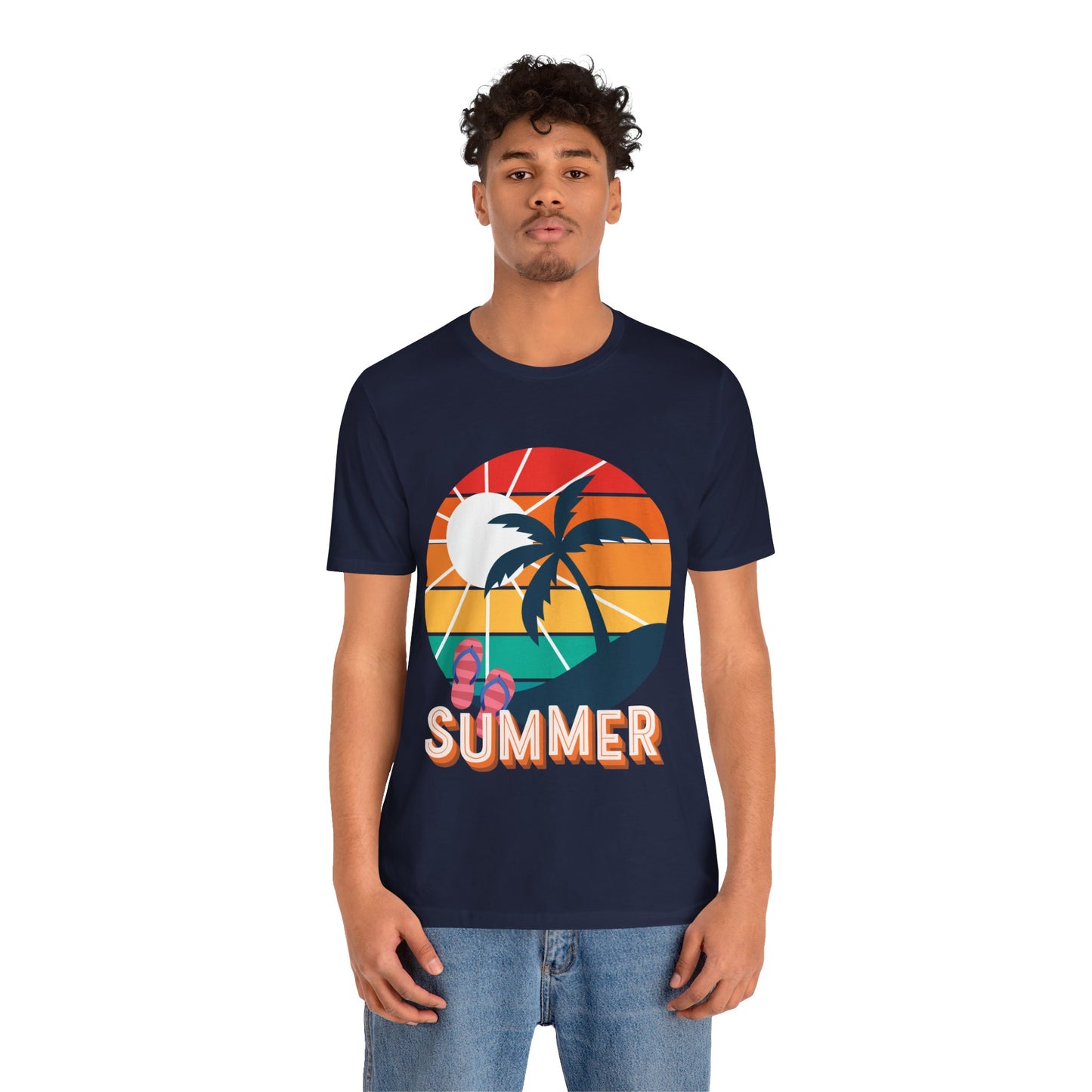 Hello Summer Tshirt Fashion - DUGO