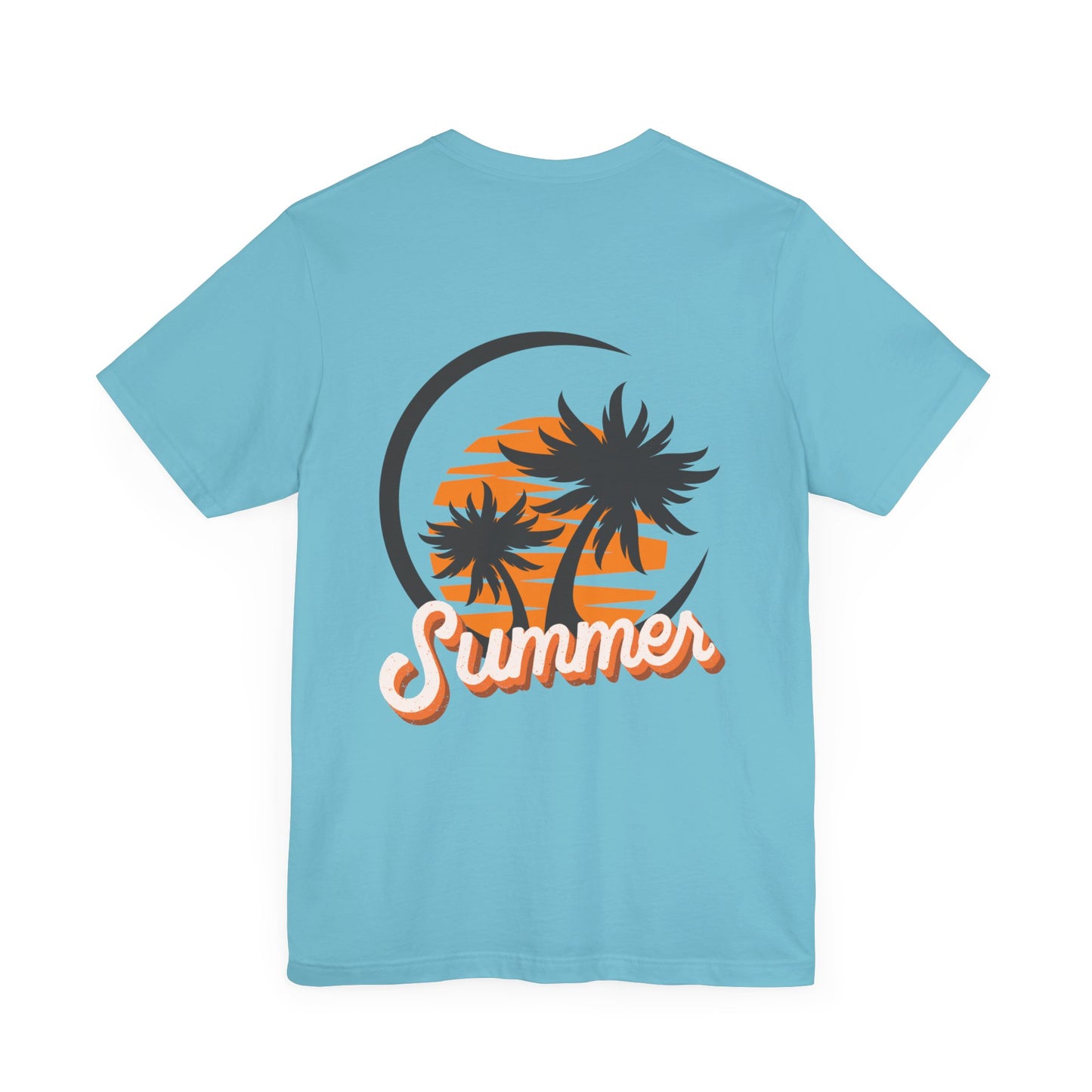 Summer Vacation Tshirt Fashion - DUGO