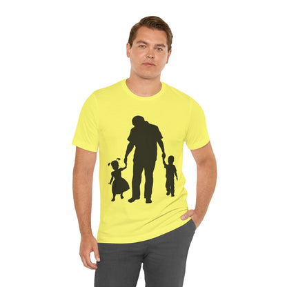 Father Day Tshirt Stylish - DUGO