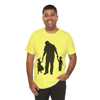 Father Day Tshirt Stylish - DUGO