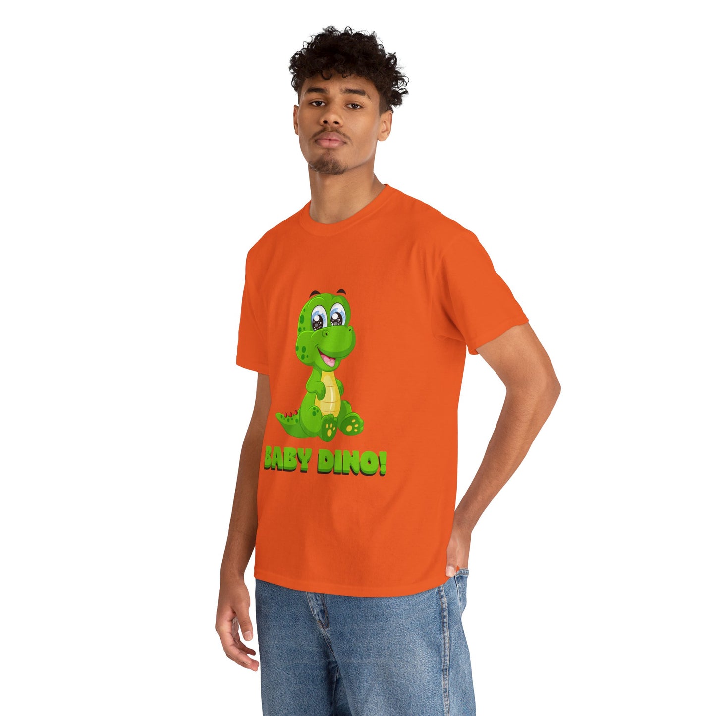 Baby Dino Tshirt - DUGO