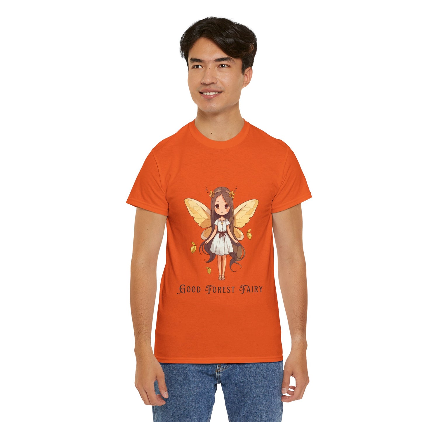 Good Forest Fairy Tshirt - DUGO