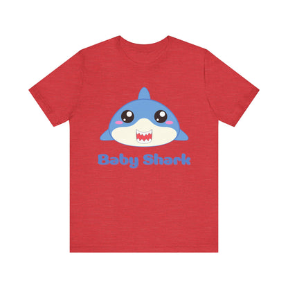 Baby Shake Short Sleeve Tshirt - DUGO