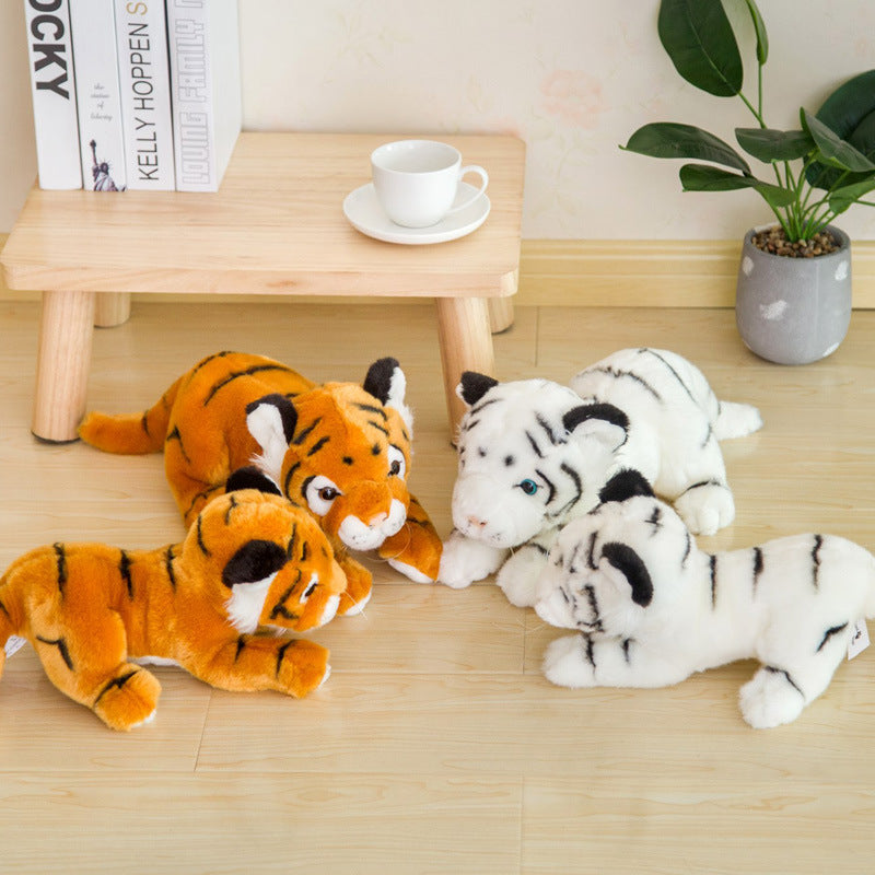 Tiger Plush Toy