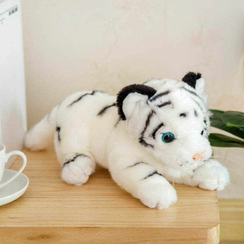 Tiger Plush Toy