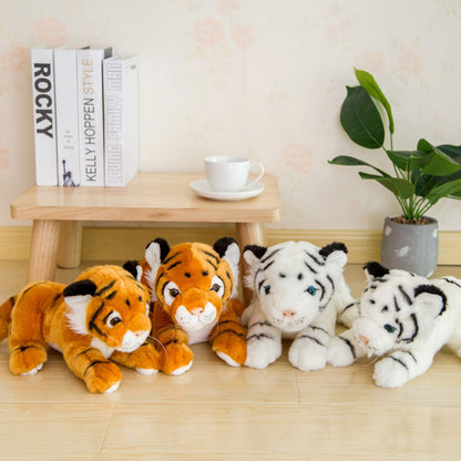 Tiger Plush Toy