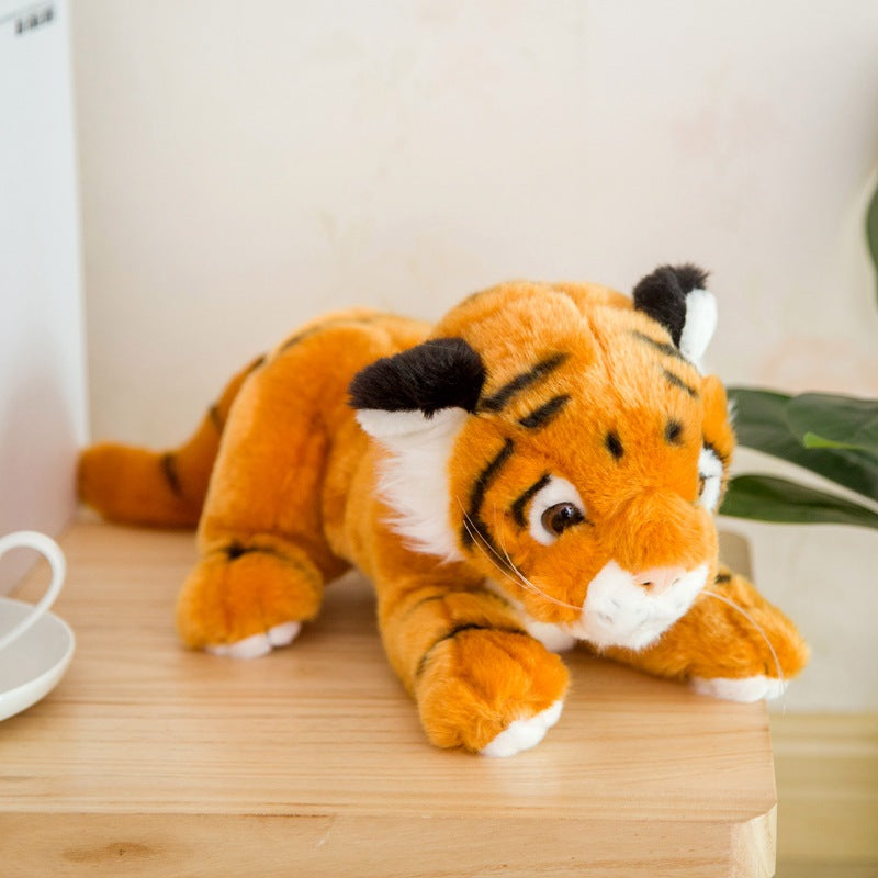 Tiger Plush Toy