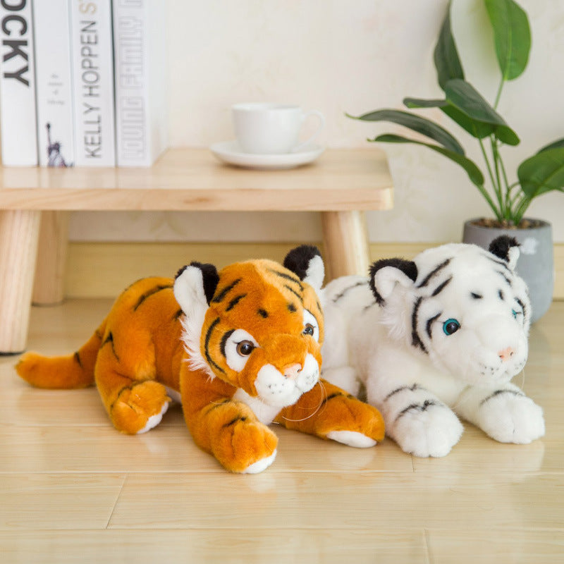 Tiger Plush Toy