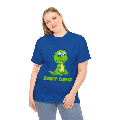 Baby Dino Tshirt - DUGO