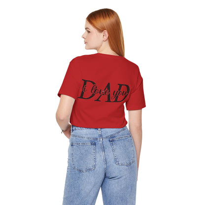 Father Day Tshirt Stylish - DUGO