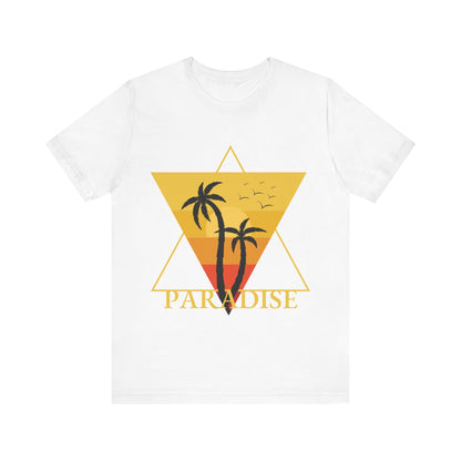 Paradise Short Sleeve Tshirt - DUGO