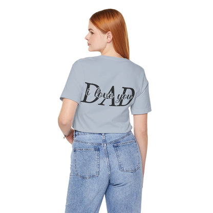 Father Day Tshirt Stylish - DUGO