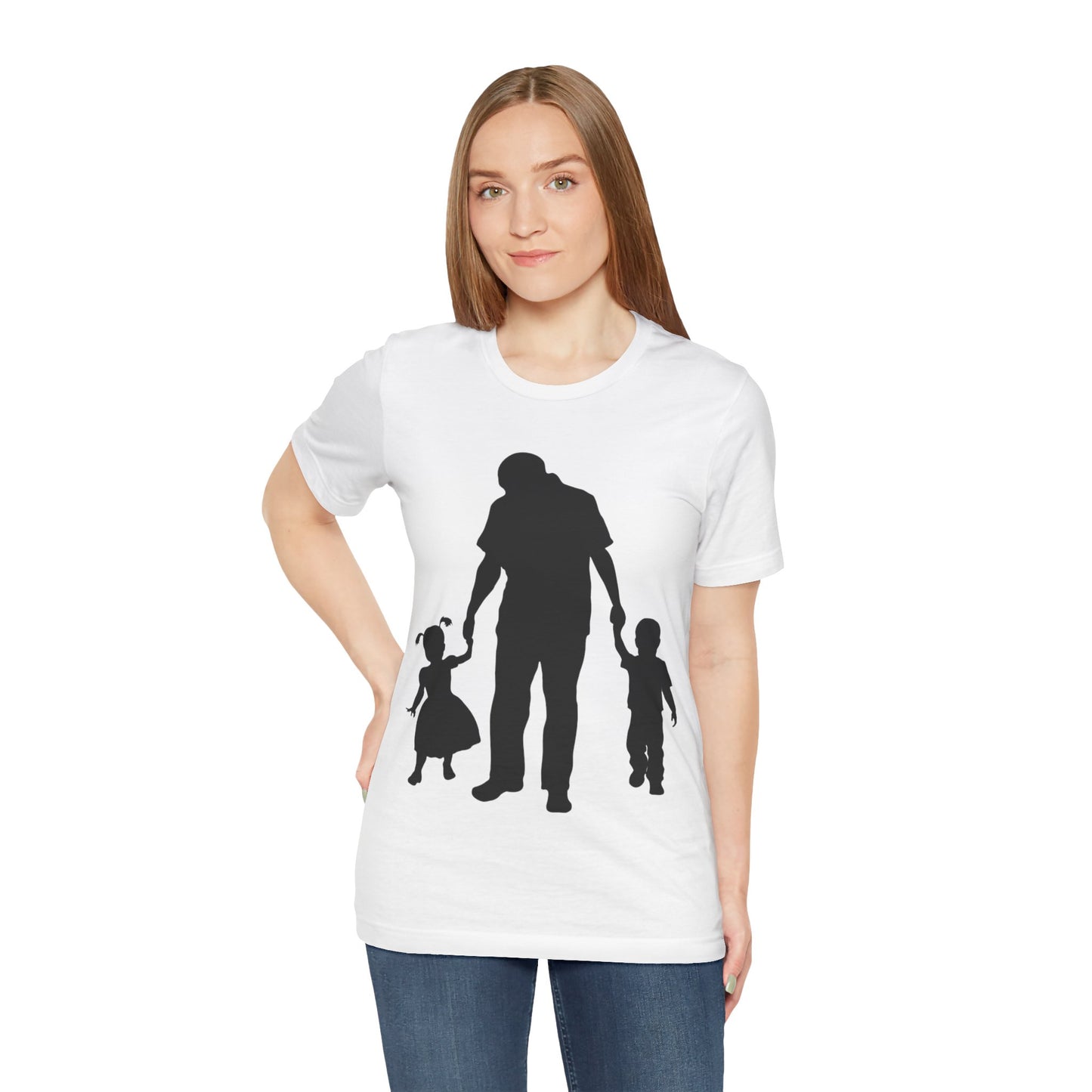 Father Day Tshirt Stylish - DUGO