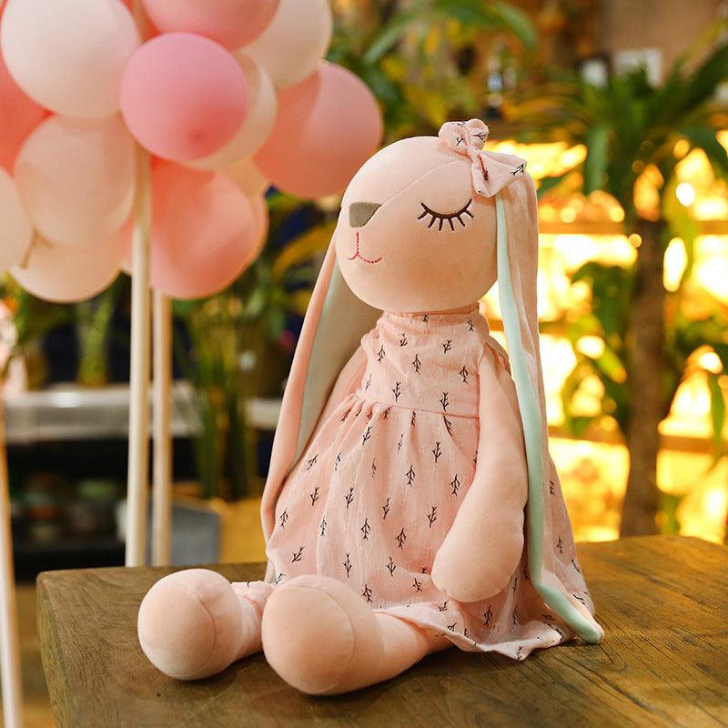 Creative Cute Bunny Plush Toy Doll