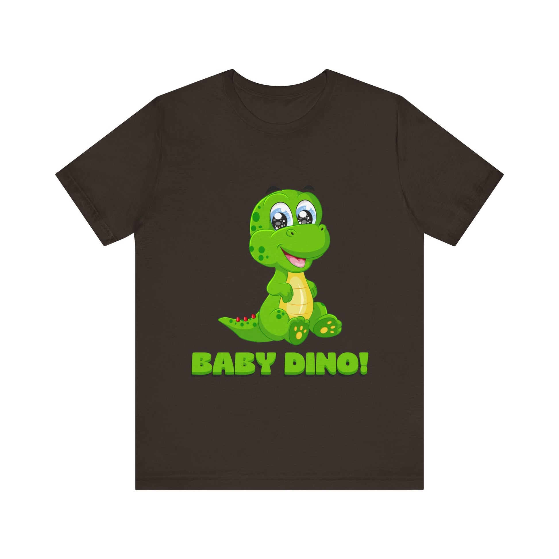 Baby DIno Short Sleeve Tshirt - DUGO