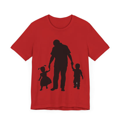 Father Day Tshirt Stylish - DUGO